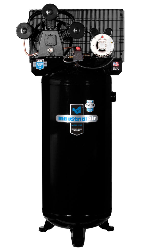Industrial Air compressor ILA4546065
